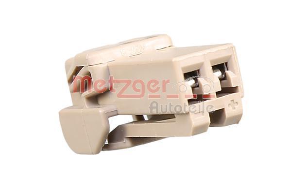 Sensor, revoluciones de la rueda METZGER ref. 09001302